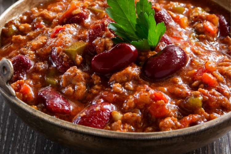 Dan's Chili for 40 – Walker Farms ,LLC