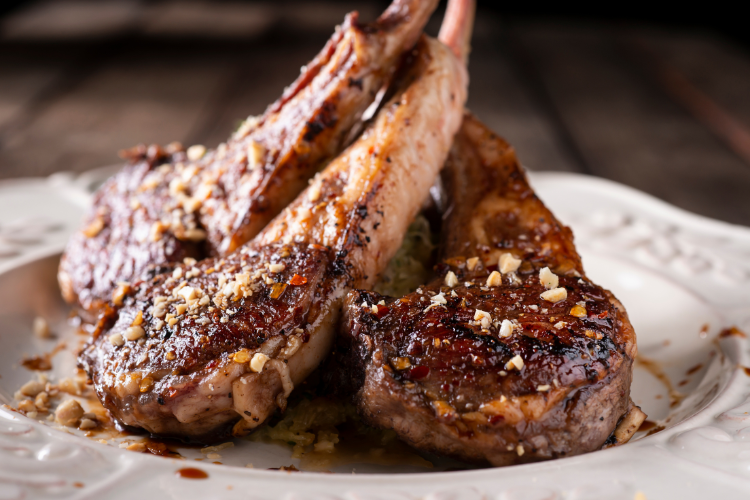 Lamb Chops Walker Farms ,LLC