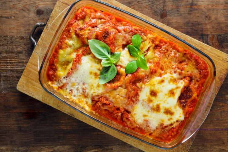 Classic Lasagna – Walker Farms ,LLC