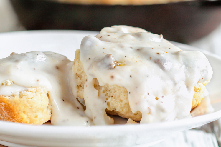 Pork Sausage Gravy Walker Farms ,LLC