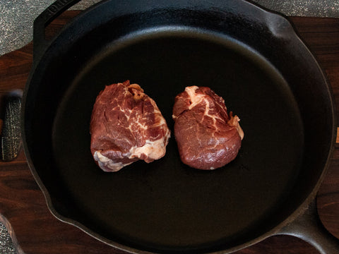 Beef Tenderloin Steak