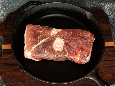 Fresh Ham Roast