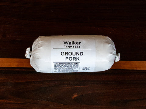 Ground Pork