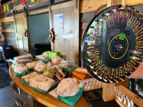 Meat Raffle