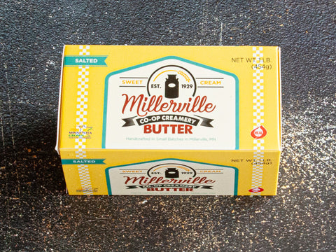Millerville Butter