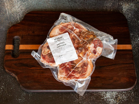 Smoked Ham Shank/Ends