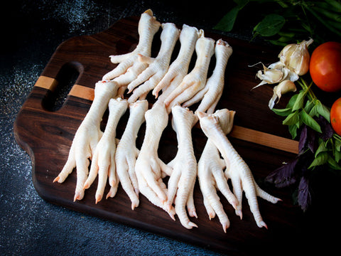 Chicken Feet