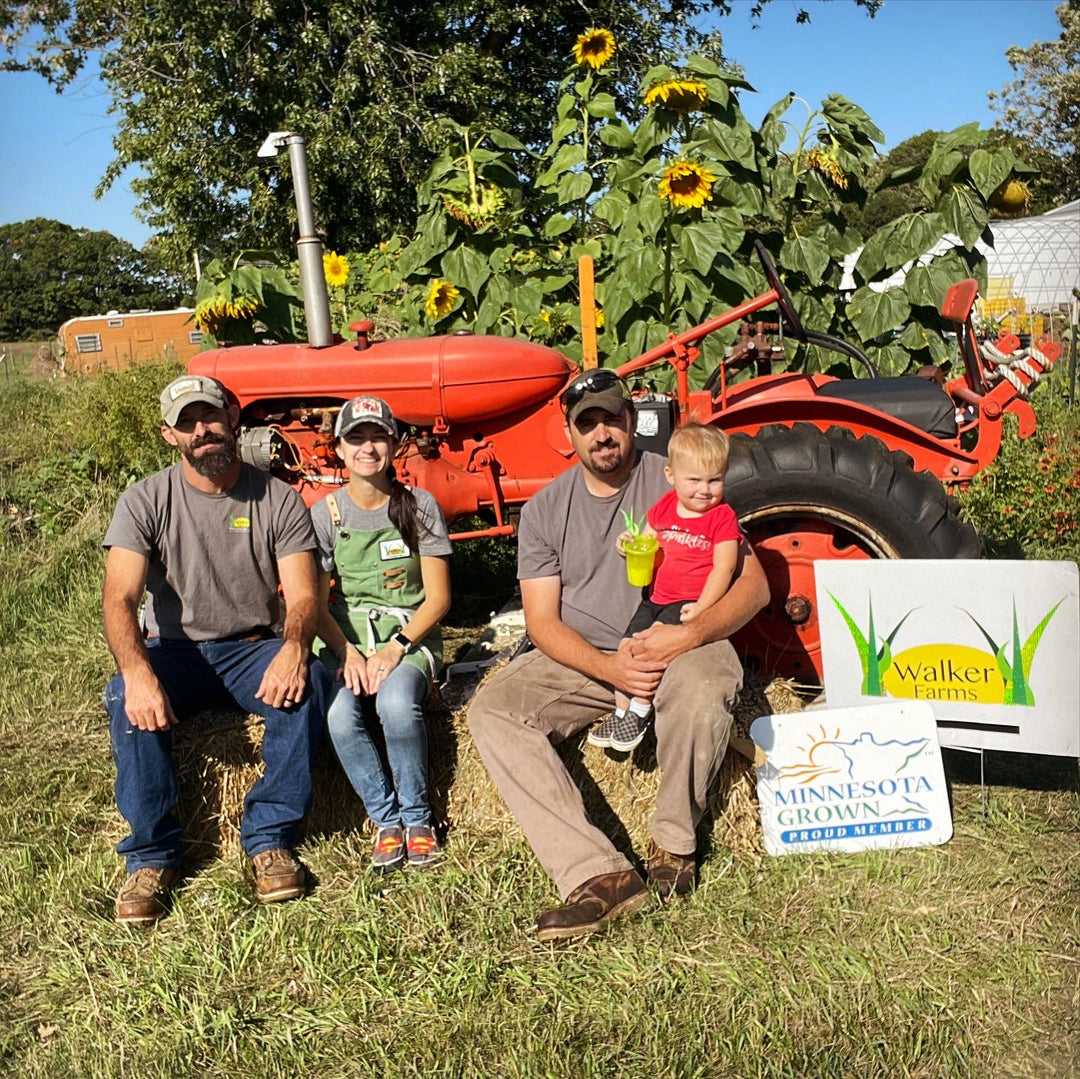 About Us Walker Farms ,LLC