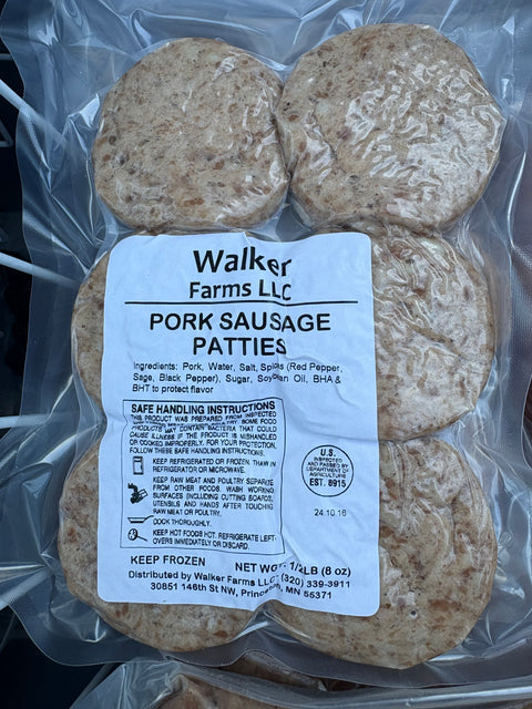 Sausage Patties