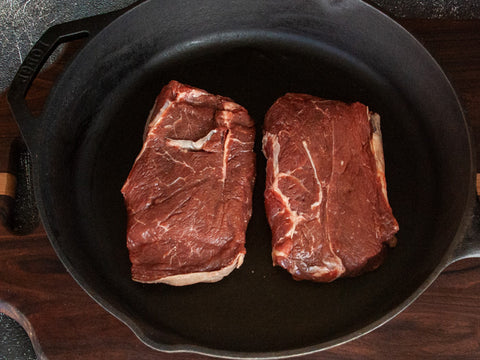 Grass-fed Beef Sirloin Steak – Walker Farms ,LLC