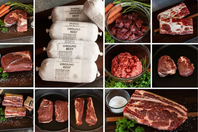 Custom Meat – Walker Farms ,LLC