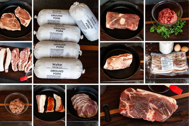Custom Meat – Walker Farms ,LLC