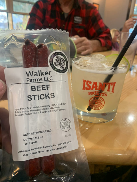 Beef Sticks