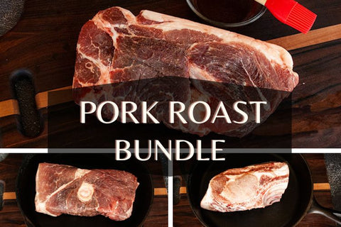 Pork Roast Bundle