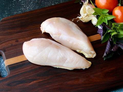 Boneless Skinless Breasts - Two-Pack